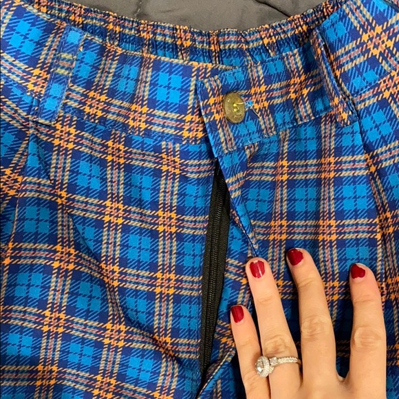 Plaid Shorts - Picture 3 of 5